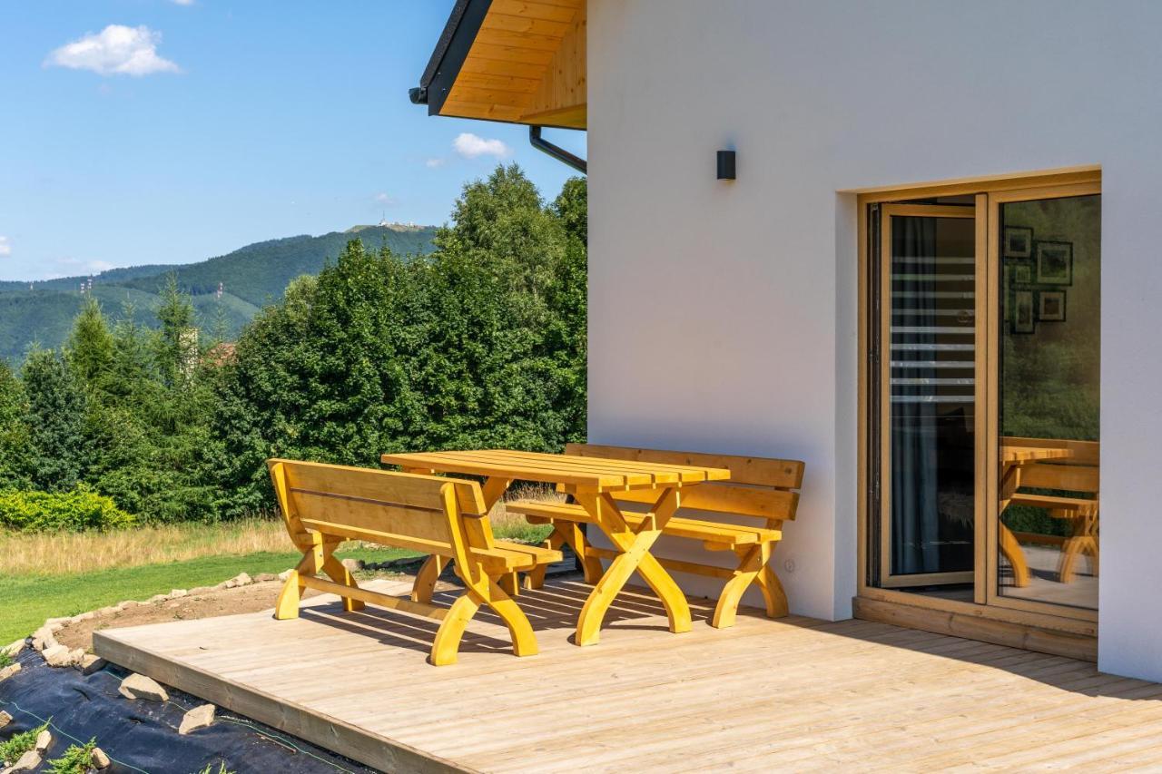 Pod Magurka Chalet Międzybrodzie Bialskie