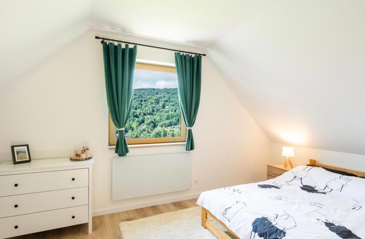 Pod Magurka Chalet Międzybrodzie Bialskie