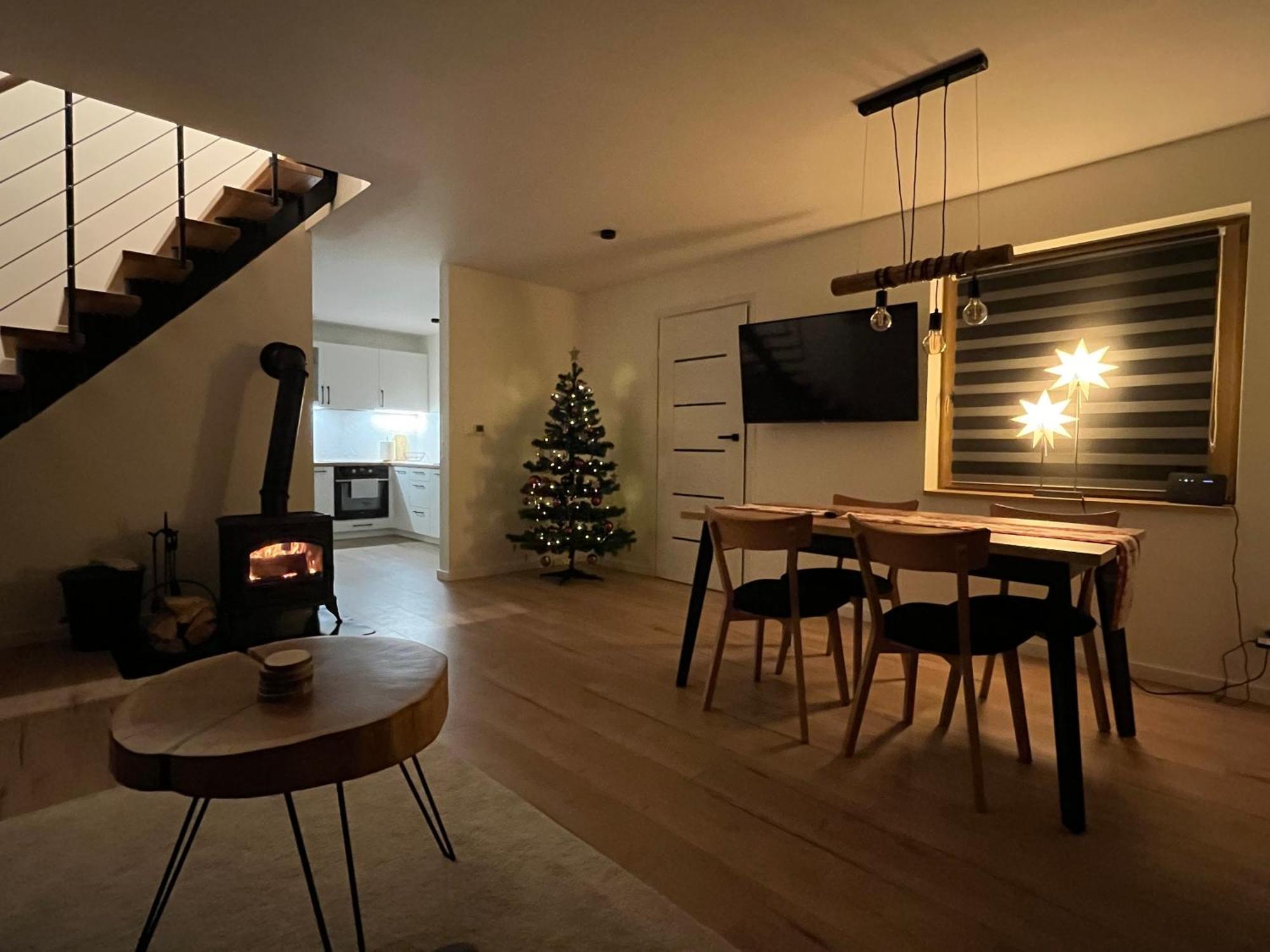 Chalet Pod Magurka Miedzybrodzie Bialskie