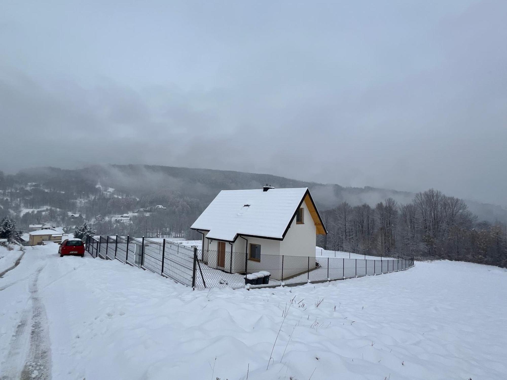 Chalet Pod Magurka Międzybrodzie Bialskie